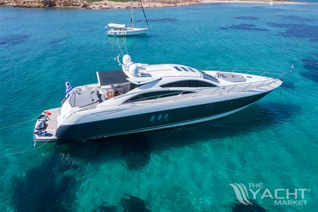 Sunseeker 72 Predator