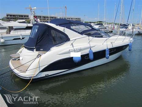 AZIMUT ATLANTIS 42 PLUS