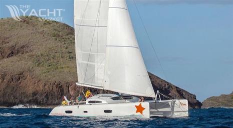 Catamaran TS 52.8