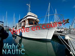 TRAWLER MARINE TRAWLER 34