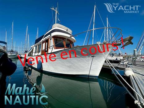 TRAWLER MARINE TRAWLER 34