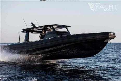 Novamarine Black Shiver 140 JET