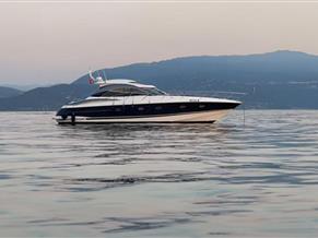 Sunseeker Camargue 50