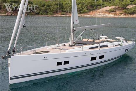 HANSE YACHTS HANSE 588