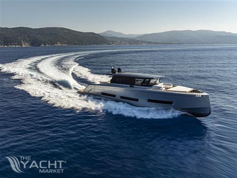 PARDO YACHTS GT 75 - NEW