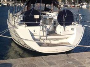 JEANNEAU SUN ODYSSEY 45