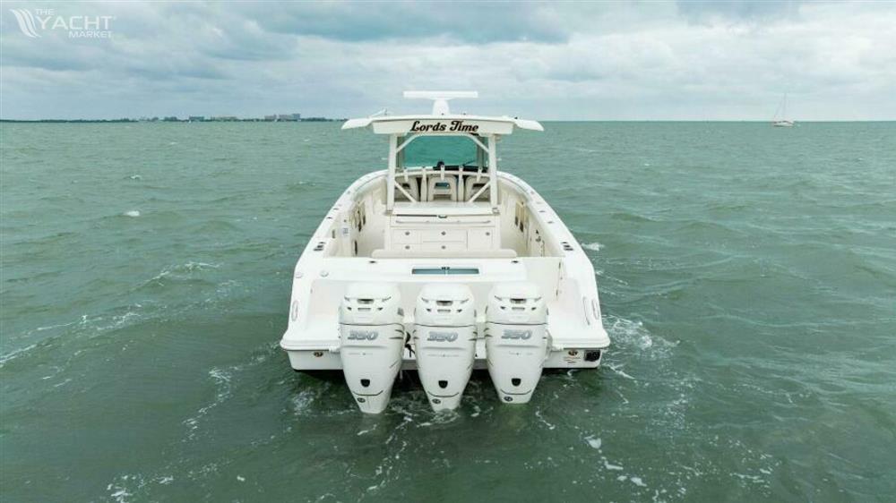 2018 Boston Whaler