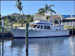 Offshore Yachts CPMY