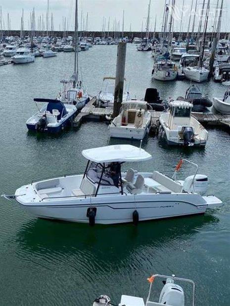 BENETEAU FLYER 8 SPACEDECK