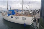 Trintella IV - Victory 40 class ketch