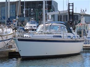 Westerly Oceanranger 38