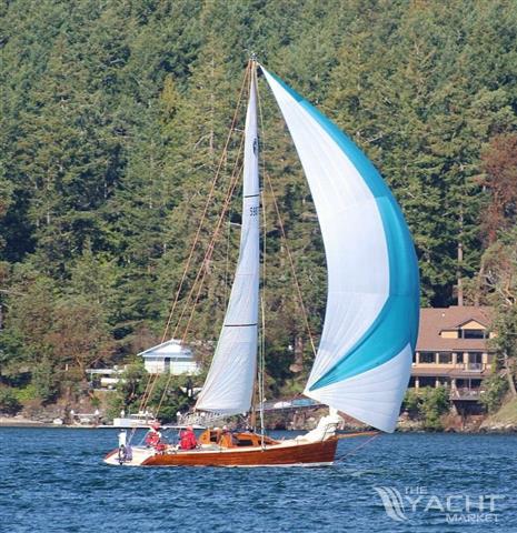 Custom 30 Performance Sloop