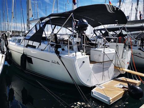 HANSE YACHTS HANSE 508