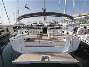 Hanse 460