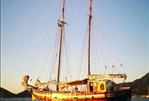 CUSTOM KETCH AURIQUE 25M