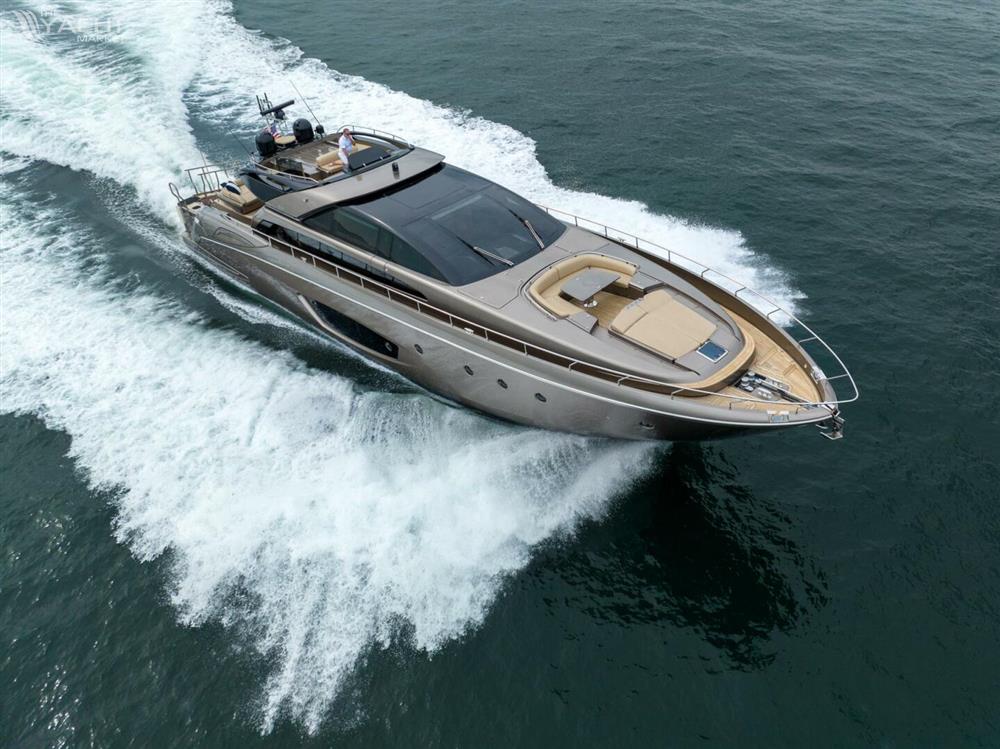 2012 Riva