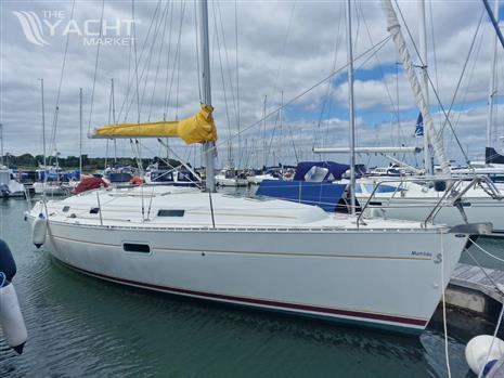 Beneteau Oceanis Clipper 361