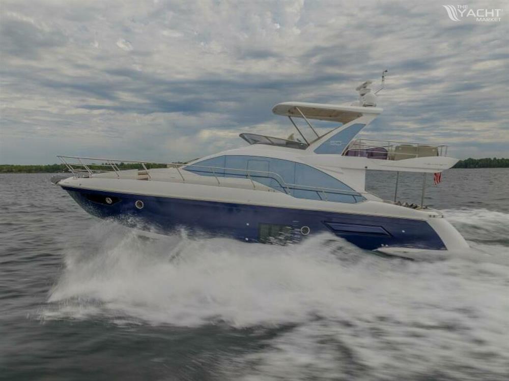 2018 Azimut