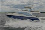 Azimut Flybridge