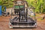 Airboat JB Airboat Supercharged