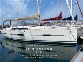 Dufour 412