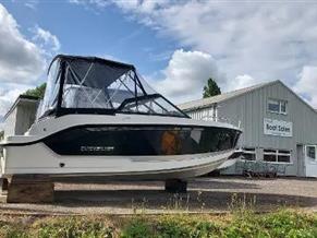 Quicksilver Activ 555 Bowrider