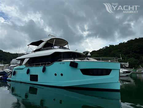 ABSOLUTE YACHTS NAVETTA 58