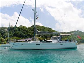 Beneteau Oceanis 50