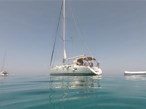 Jeanneau Sun Odyssey 42i