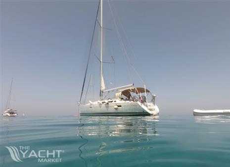 Jeanneau Sun Odyssey 42i