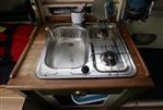 Invicta 26 - Galley