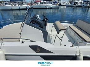 BENETEAU FLYER 5.5 SUNDECK