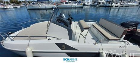 BENETEAU FLYER 5.5 SUNDECK