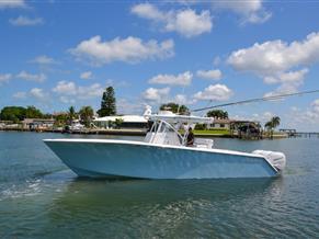 SeaHunter 33