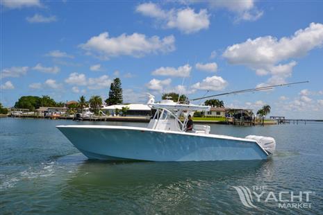 SeaHunter 33