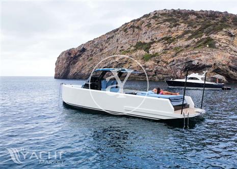 SCORPION YACHTS SCORPION 50