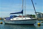 Westerly Konsort 29 (Fin Keel)