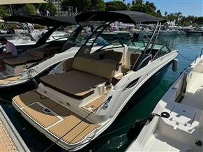 SEA RAY SEA RAY 250 SDX