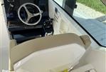 Pursuit 295DC - Comfortable Mulit Position Helm The Way The Captain Wants