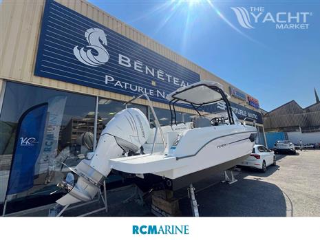 BENETEAU FLYER 8 SUNDECK