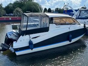 Quicksilver Activ 705
