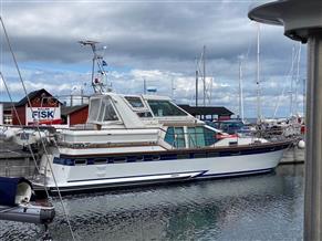 Ocean Cruiser 50