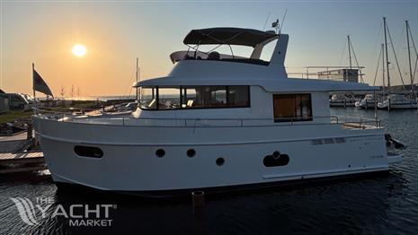 Beneteau Swift Trawler 50