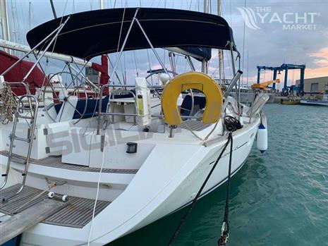 JEANNEAU SUN ODYSSEY 45