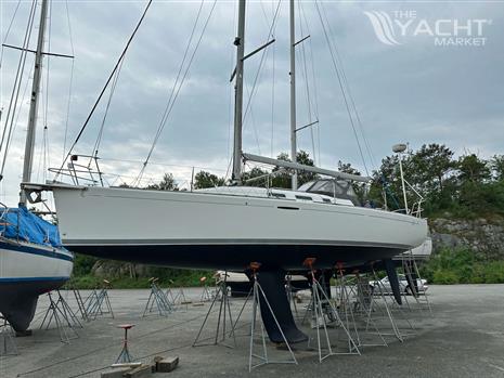 Beneteau First 40.7