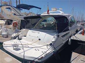 SEA RAY SUNDANCER 515