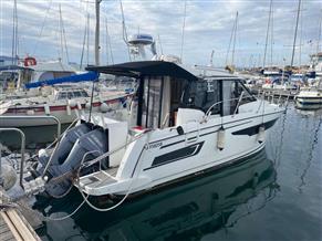 JEANNEAU MERRY FISHER 895