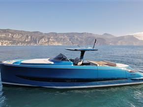 Solaris Yachts Power 48