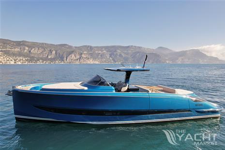 Solaris Yachts Power 48