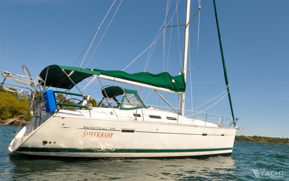 2007 Beneteau